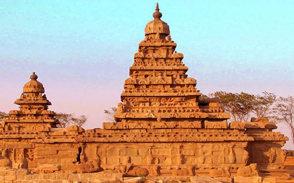 Mahabalipuram and Kanchipuram Private Caves & Temples Tour - Mahabalipuram Attractions