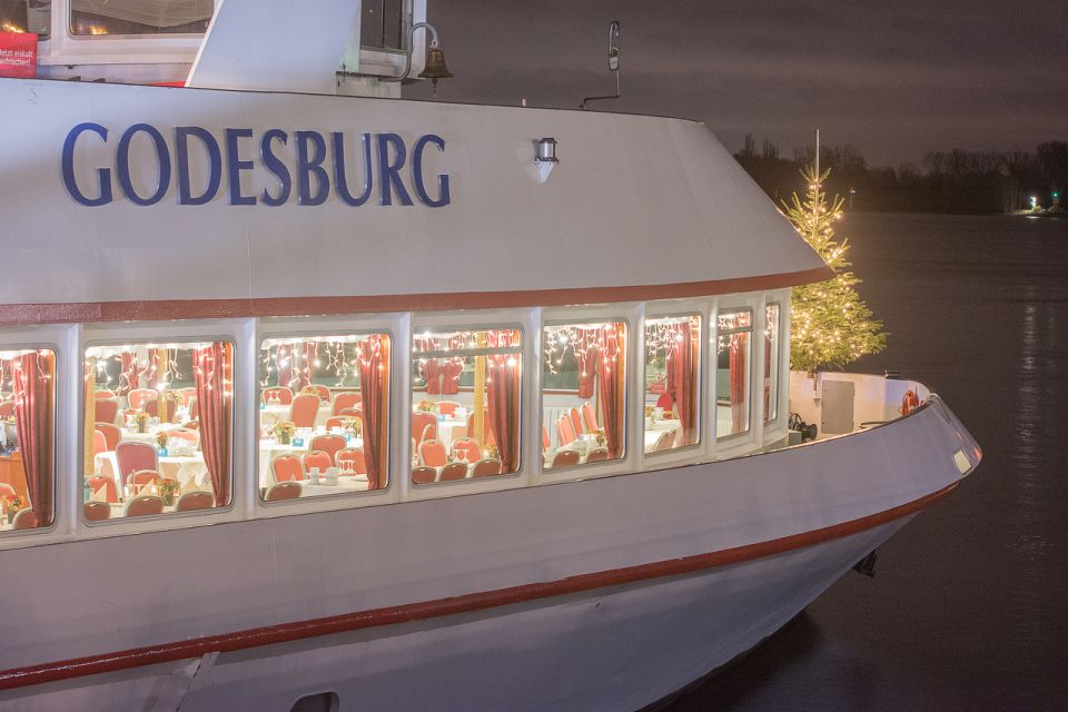 Mainz: 2-Hour Advent Afternoon Boat Cruise on the Rhine - Booking Process