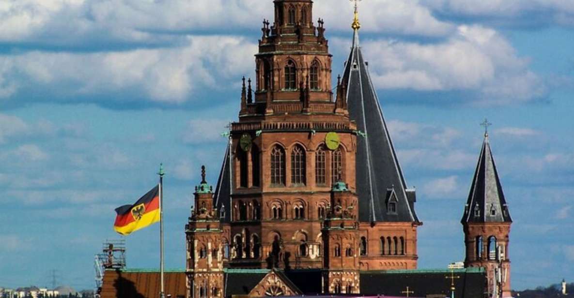 Mainz: Private Custom Tour With a Local Guide - Experience Highlights