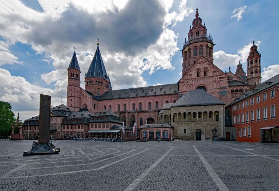 Mainz: Private Walking Tour With Professional Guide - Tour Inclusions