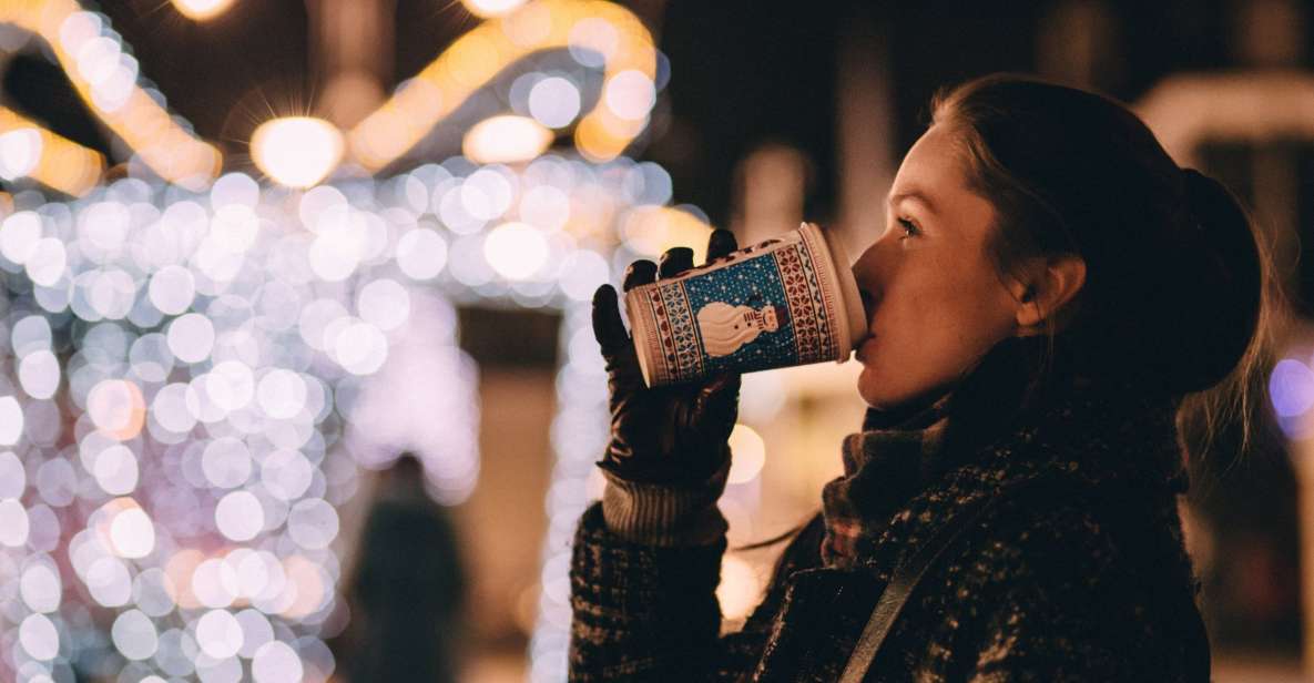 Majestic Christmas Walking Tour in Feldkirch - Experience the Christmas Spirit