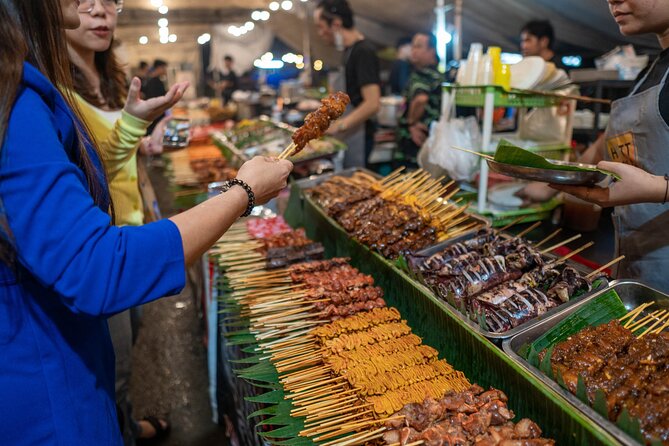 Makati Street Food Experience With V - Discovering Filipino Street Food Delicacies