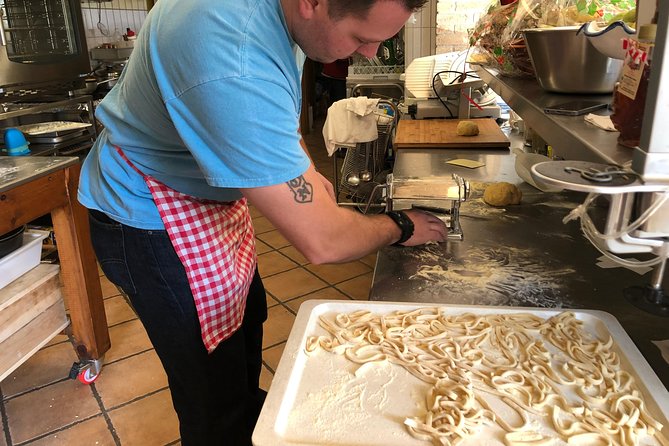 Make Hand-made Pasta on the Amalfi Coast - Accessibility Features
