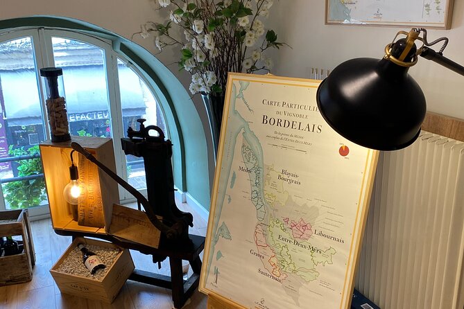 Make Your Own Cuvée of Bordeaux Wine - Bordeaux Wine Tasting Selection