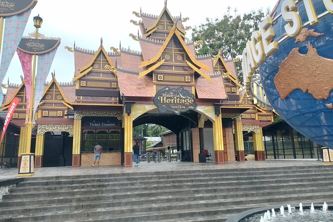 MALACCA DAY TRIP (Price Based per Car) - Tour Logistics