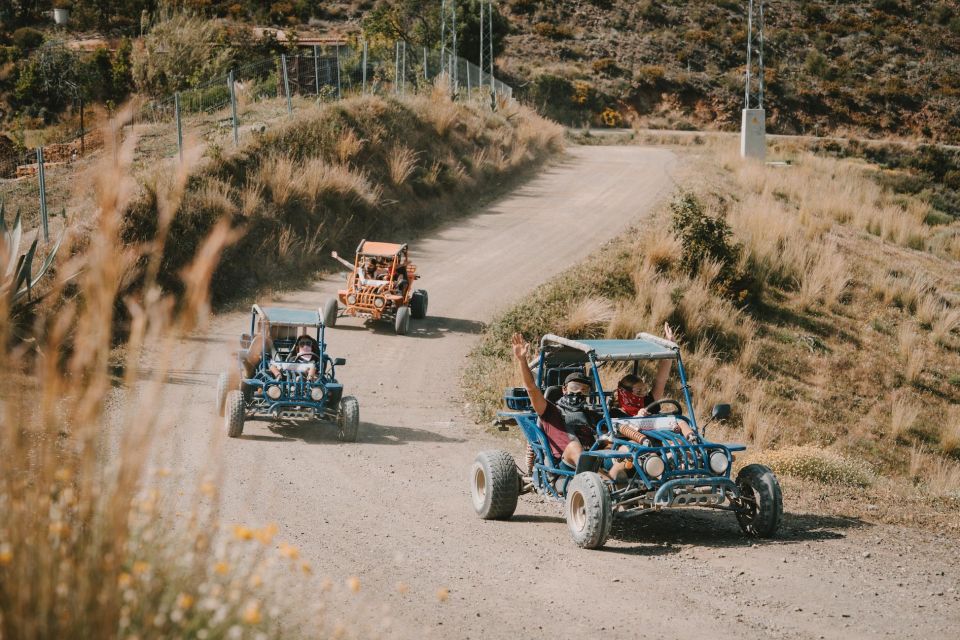 Málaga: Off-Road Buggy Tour With Panoramic Views of Mijas - Tour Highlights