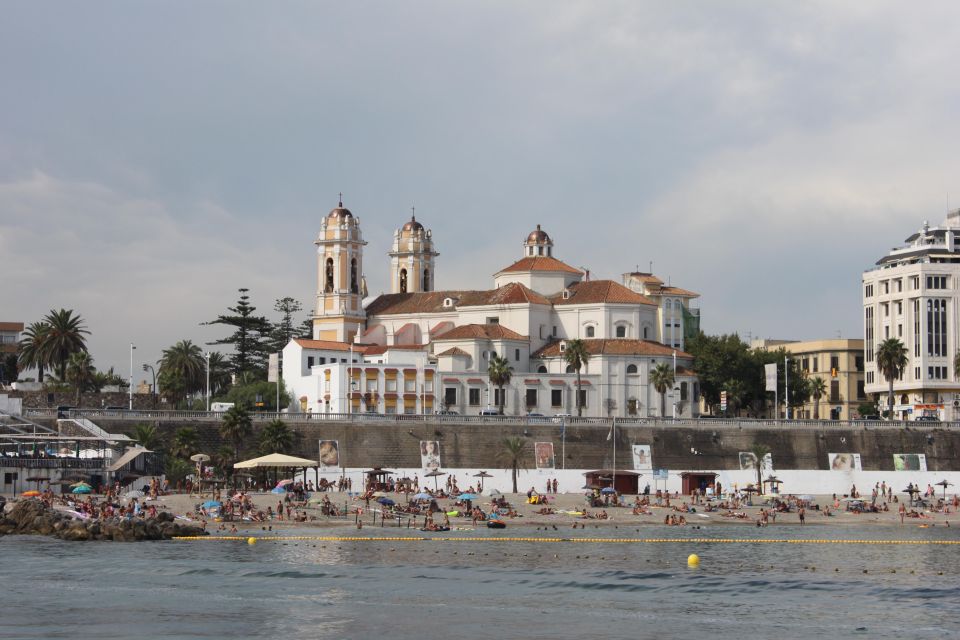 Malaga: Tetouan, UNESCO Site & Ceuta Private Tour to Morocco - Detailed Itinerary