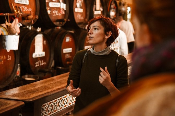 Malaga Traditional Wine & Tapas Tour - Meeting and End Points