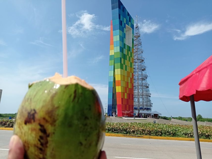 Malecón, Carnaval Museum, Downtown Barranquilla City Tour - Cultural Experience