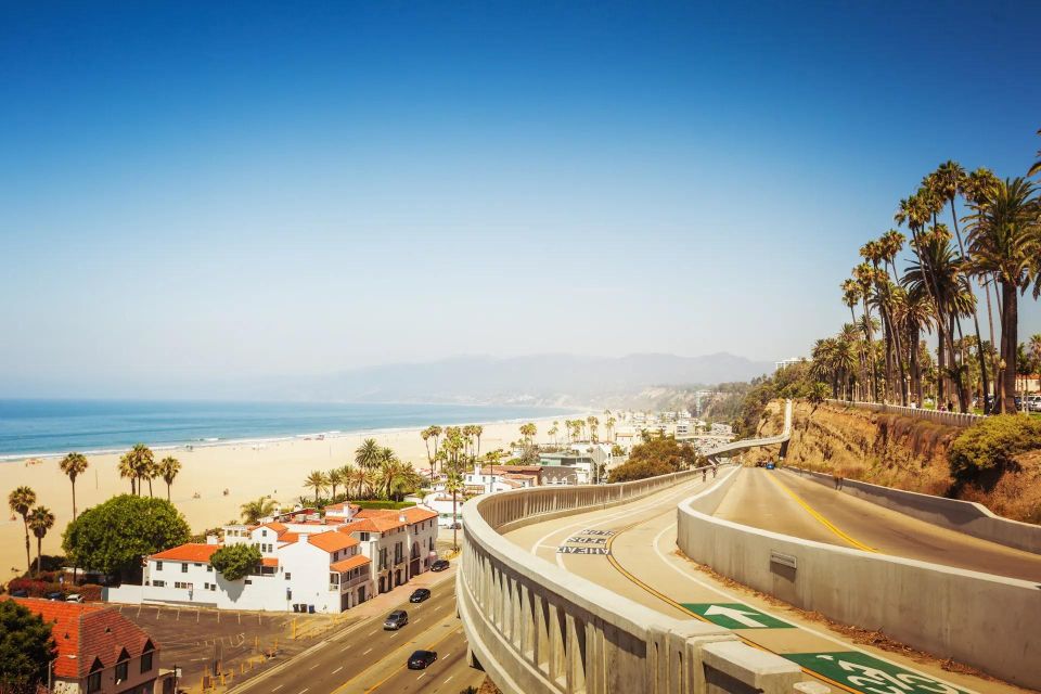 Malibu: Coastal Gems Scenic Driving Tour With Audio Guide - Activities