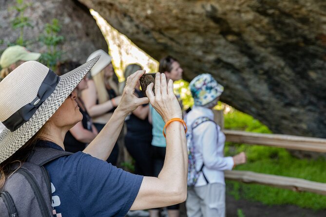 Malibu: Guided Vineyard Hike With Photo Stops and Wine - Cancellation Policy