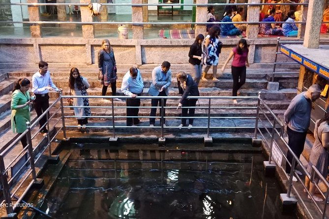 Malleswaram Heritage Walk, a Culture Tour in Bangalore - Meeting and End Points