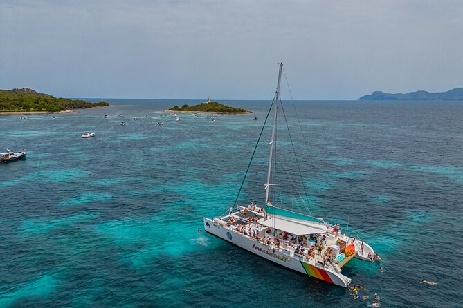 Mallorca Catamaran Cruise With Scenic Views and BBQ Lunch - Delicious BBQ Lunch