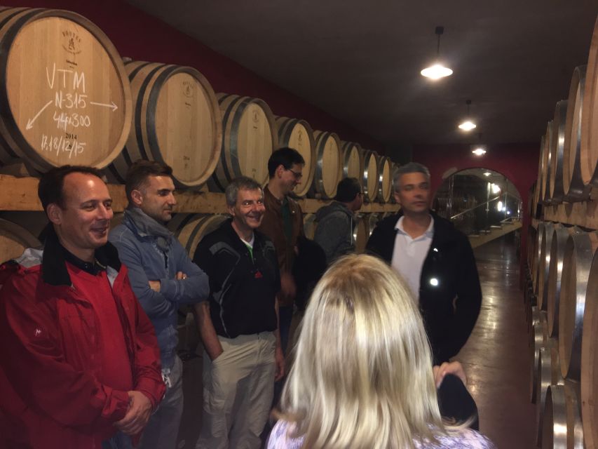 Mallorca: Full-Day Winery Small Group Tour - Included in the Tour