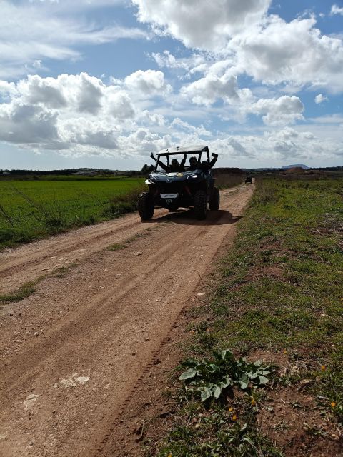 Mallorca: Mountain Buggy Adventure With Secret Coves Tour - Scenic Coastal Route Option