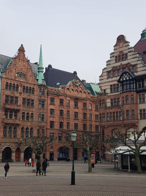 Malmö: Unveiling Hidden Gems Half-Day Exploration - Must-See Attractions
