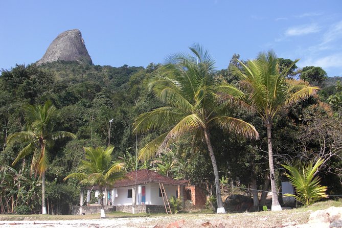 Mamangua Sugarloaf Boat Tour - Meeting Point and Pickup