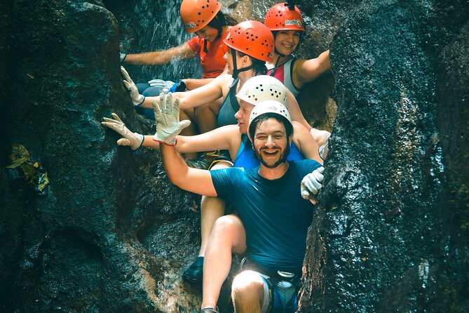 Mambo Combo Canyoning and Rafting Near the Arenal Volcano - Traveler Experiences