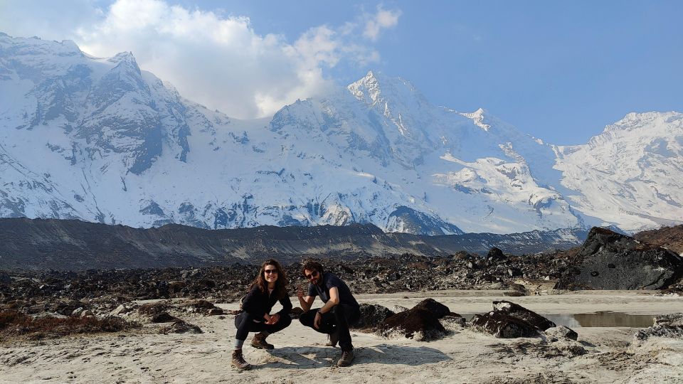 Manaslu Circuit & Tsum Valley Trek - Booking Process