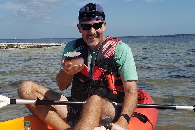 Manatee and Dolphin Kayaking | Haulover Canal (Titusville) - Booking Process