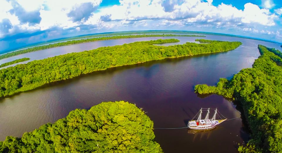 Manaus: Full-Day Tour on the Amazon River - Itinerary Details