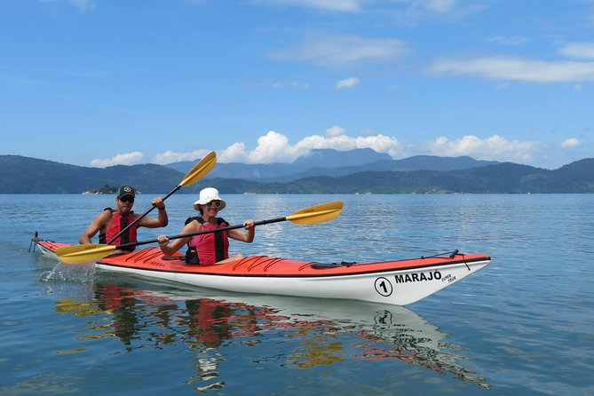 Mangrove, Beaches and Islands by Kayak Tour - Uninhabited Islands Adventure