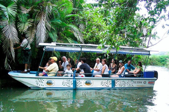 Mangrove Boat Tour Damas Island | Manuel Antonio - Meeting and Pickup Information