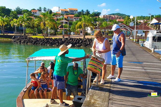 Mangrove Guided Tour - Confirmation and Booking Process