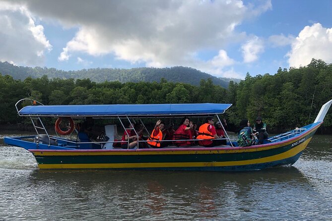 Mangrove River Cruise and Snorkeling Tour From Langkawi - Meeting Point Details