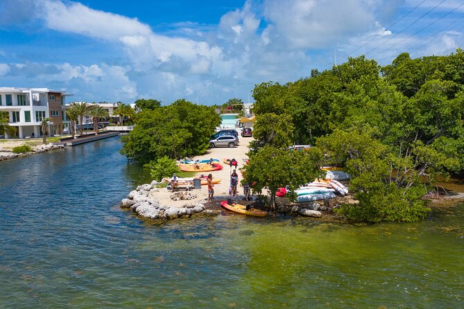 Mangroves and Manatees - Guided Kayak Eco Tour - Booking Confirmation