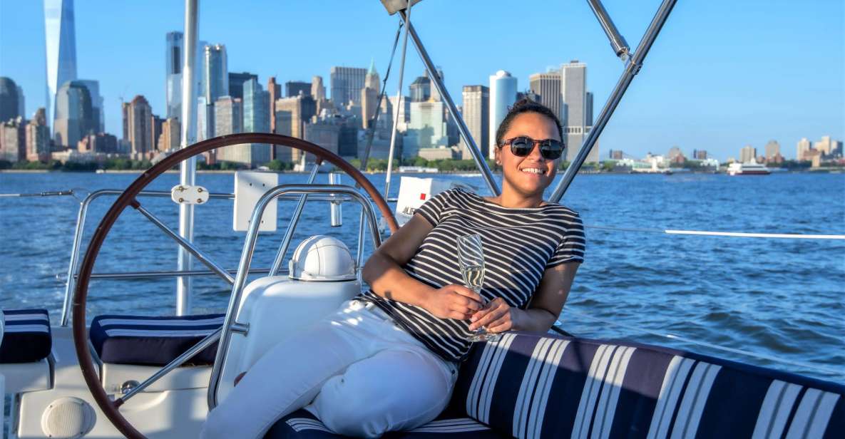 Manhattan: Private Luxury Sailing Tour to Statue of Liberty - Participant Restrictions and Guidelines