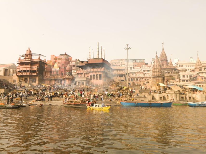 Manikarnika Ghat Tour ( Varanasi Cremation Tour) - Significance of Manikarnika Ghat