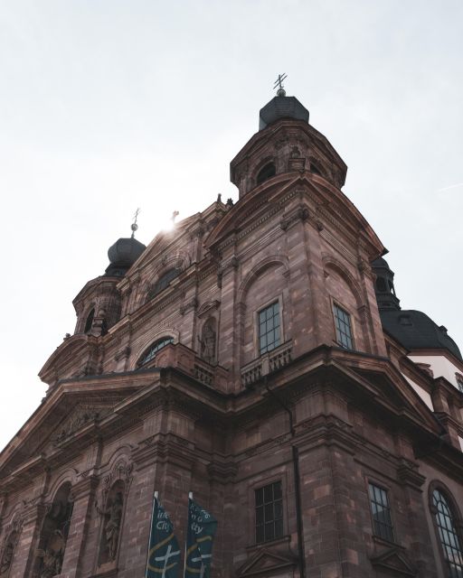 Mannheim: Private Architecture Tour With a Local Expert - Architectural Significance