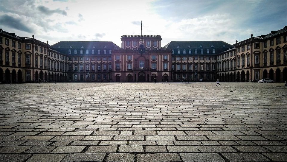 Mannheim: Private Exclusive History Tour With a Local Expert - Experience Highlights