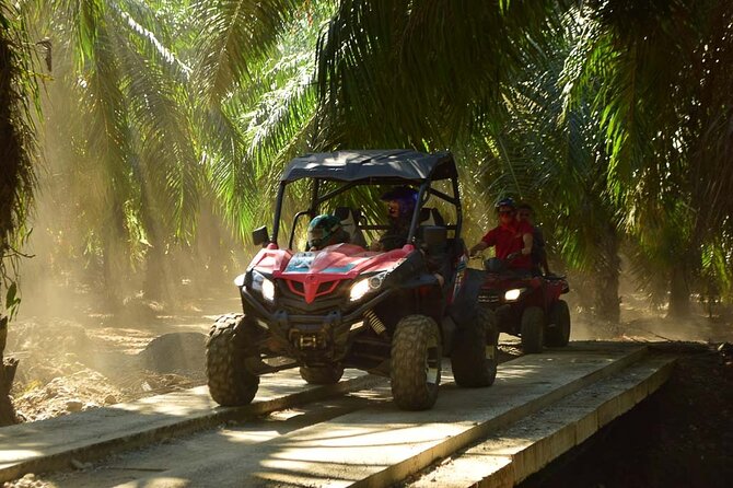 Manuel Antonio ATV Off Road Rainforest & Waterfalls Adventure - Customer Experiences and Feedback