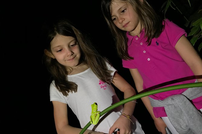 Manuel Antonio Herping Night Tour (Reptiles and Amphibians) - Health and Safety Measures