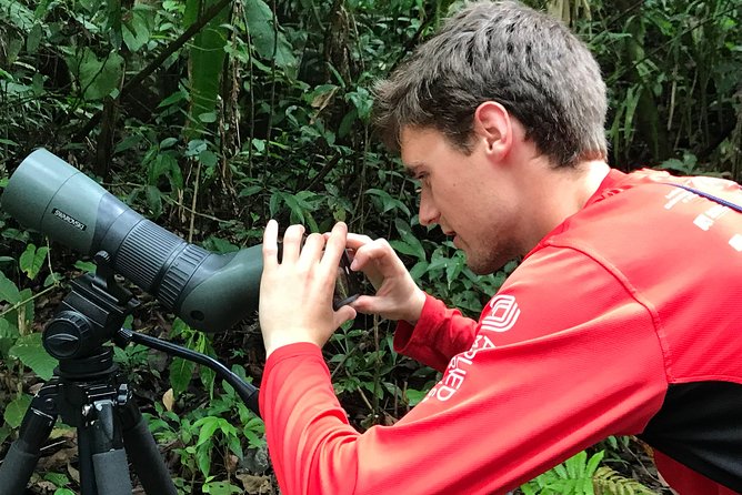Manuel Antonio Park Private Nature Guided Tour Experience - Inclusions of the Tour