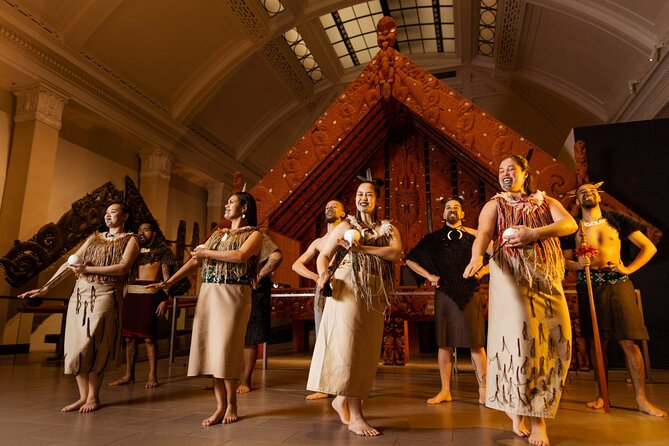 Māori Cultural Experience and General Admission - Accessibility Features