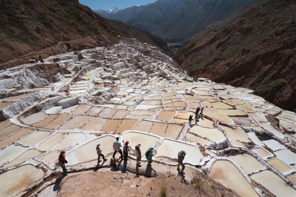 Maras, Moray & Chinchero Indigenous Market – Full Day - Highlights of the Tour