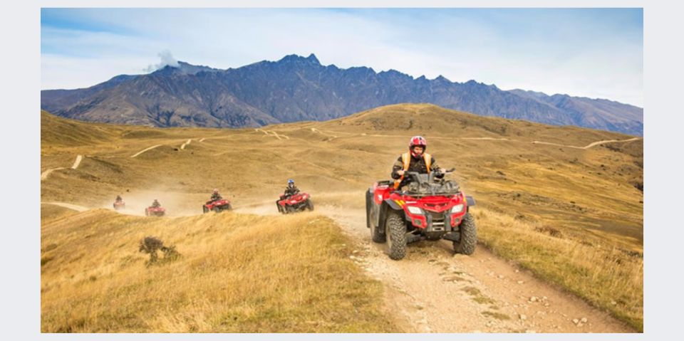 Maras-Moray Quad Tour at ATV - Group Size and Language