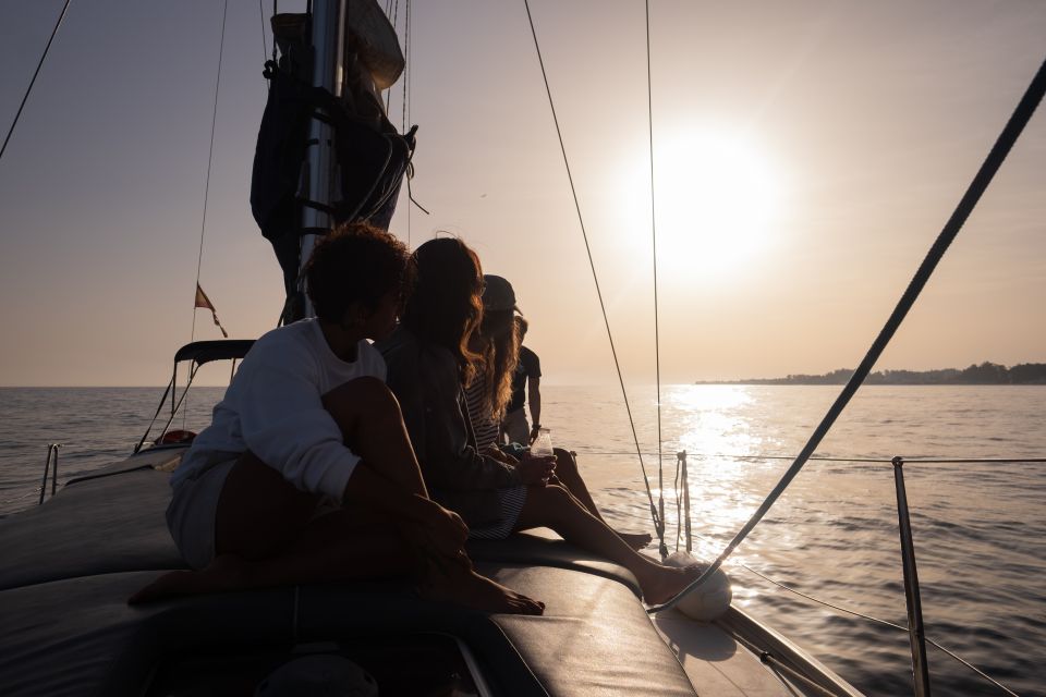 Marbella: Sailing & Dolphin Watching With Snacks and Drinks - Booking and Cancellation