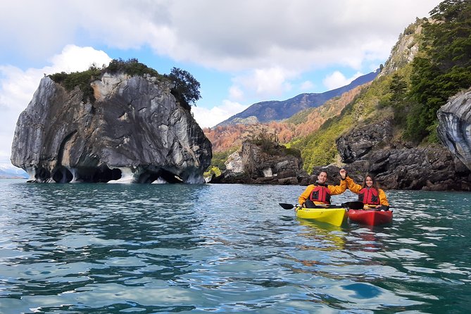 Marble Chapels Kayak Tour - Customer Feedback Highlights