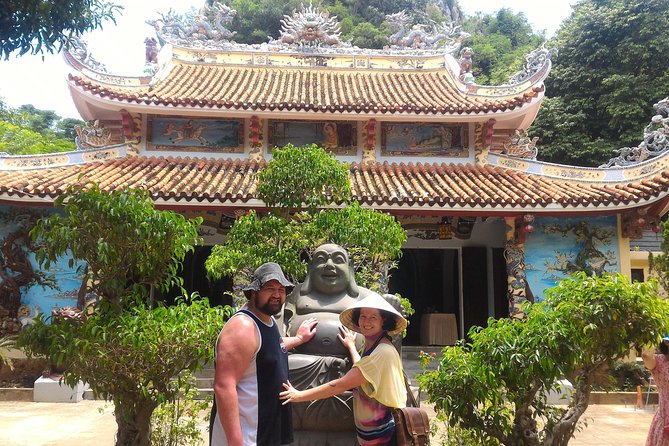 Marble Mountain and Lady Buddha From Hoi An/Da Nang - Discovering Cave Grottoes