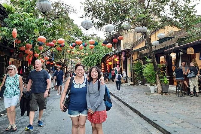 Marble Mountain, My Son Holyland , Hoi An Ancient Walking Tour, Night Market, - Discover My Son