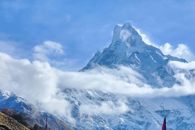 Mardi Himal Trek -5 Day Short Trek From Pokhara - Meeting and Pickup Information