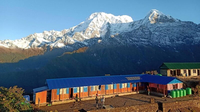 Mardi Himal Trek - Nepal. - Inclusions and Services