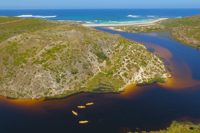 Margaret River Canoe Tour Including Lunch - Inclusions and Logistics