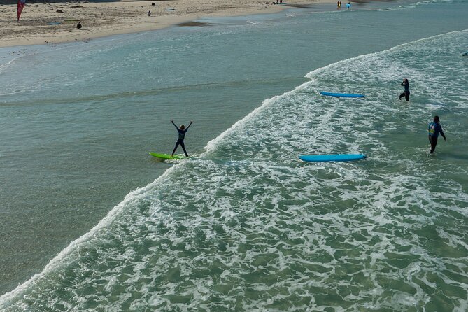 Margaret River Group Surfing Lesson - Meeting Point and Start Time
