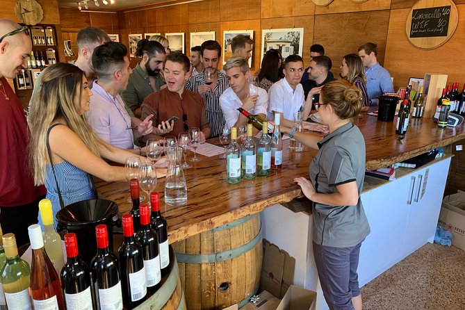 Margaret River Wine Tour: The Full Bottle - Policies and Requirements