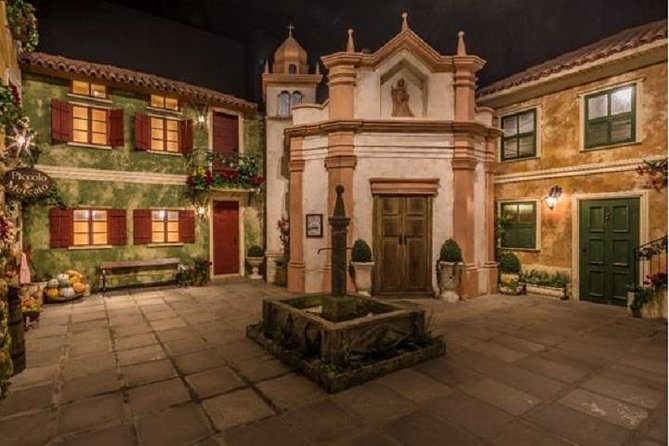 Maria Fumaça - Wines and History - Tour Itinerary and Details